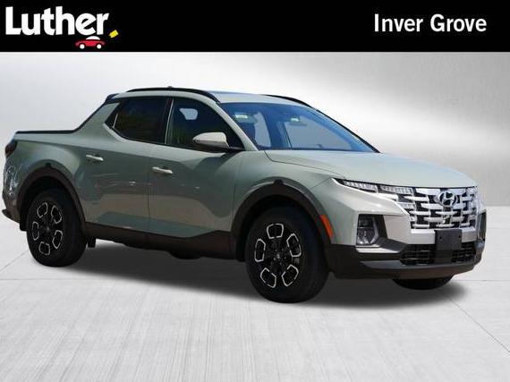HYUNDAI SANTA CRUZ 2023 5NTJDDAF1PH066607 image